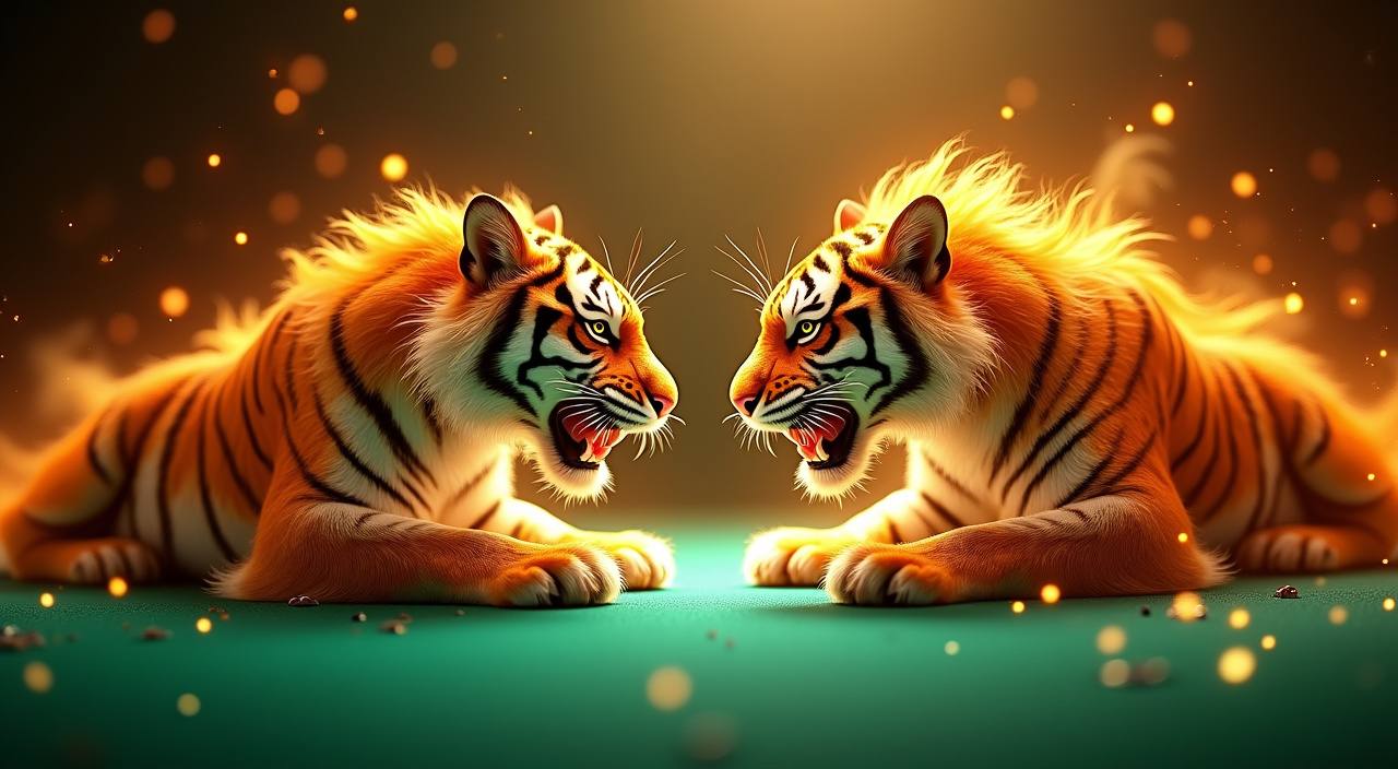 api288 Dragon Tiger